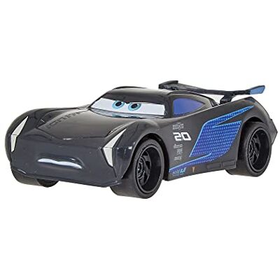 Disney Cars et Pixar Véhicule Jouet Jackson Storm 1:43 Pullback pour les enfants de 3 ans et plus - Publicité Disney Cars et Pixar Véhicule Jouet Jackson Storm 1:43 Pullback pour les enfants de 3 ans et plus - Publicité