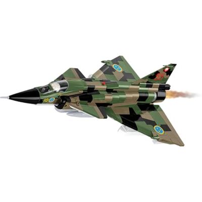 COBI Saab AJS37 Viggen - Publicité COBI Saab AJS37 Viggen - Publicité