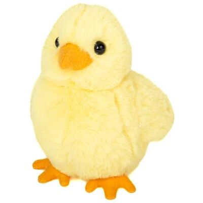Hermann Teddy Teddy Hermann 94176 Poussin 10 cm, Jouet câlin - Publicité Hermann Teddy Teddy Hermann 94176 Poussin 10 cm, Jouet câlin - Publicité