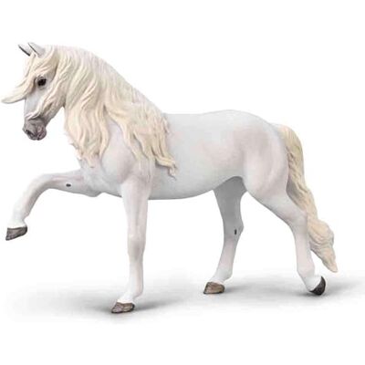 Collecta Deqube 90180035 Jument Lipizzaner avec Passage Espagnol Figurine à Collectionner Taille XL +3 - Publicité Collecta Deqube 90180035 Jument Lipizzaner avec Passage Espagnol Figurine à Collectionner Taille XL +3 - Publicité