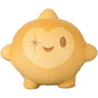 Disney - Wish Star - Lumineux - 36 cm - Peluche - Publicité Disney - Wish Star - Lumineux - 36 cm - Peluche - Publicité