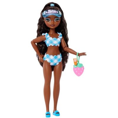 Barbie Dream Besties Brooklyn Beach Poupée à partir de 4 ans - Publicité Barbie Dream Besties Brooklyn Beach Poupée à partir de 4 ans - Publicité