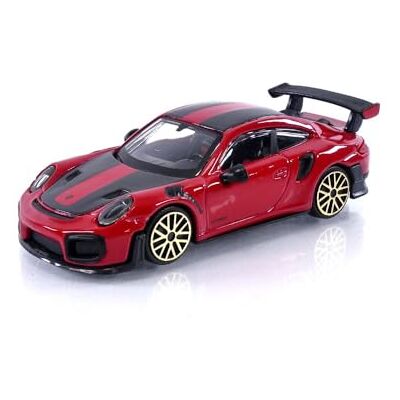 Bburago POR 911 GT2 RS 1/43 - Publicité Bburago POR 911 GT2 RS 1/43 - Publicité