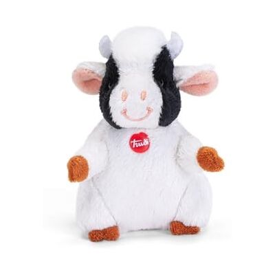 Trudi SW Col Vache Animaux en Peluche idée Cadeau 6,5x10x4,5cm Taille XXS Sweet Collection modèle 51374 - Publicité Trudi SW Col Vache Animaux en Peluche idée Cadeau 6,5x10x4,5cm Taille XXS Sweet Collection modèle 51374 - Publicité