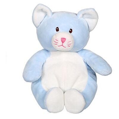 Gipsy Toys Toodoux Chat - Peluche Bleue 15cm - Publicité Gipsy Toys Toodoux Chat - Peluche Bleue 15cm - Publicité