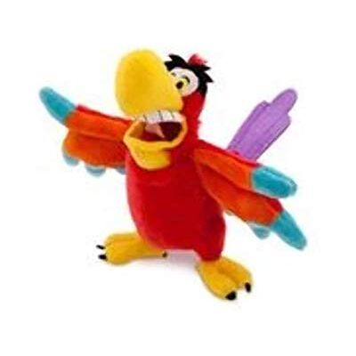 Disney Iago Peluche Aladdin Taille S 28 cm - Publicité Disney Iago Peluche Aladdin Taille S 28 cm - Publicité