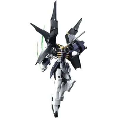 BANDAI Mobile Suit Gundam Wing HGAC XXXG-01D2 Gundam Deathscythe Hell Kit de Maquette à l'échelle 1/144 (P-) - Publicité BANDAI Mobile Suit Gundam Wing HGAC XXXG-01D2 Gundam Deathscythe Hell Kit de Maquette à l'échelle 1/144 (P-) - Publicité