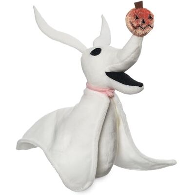 Disney Peluche Zero Miniature, L'Étrange Noël de Monsieur Jack par Tim Burton - Publicité Disney Peluche Zero Miniature, L'Étrange Noël de Monsieur Jack par Tim Burton - Publicité