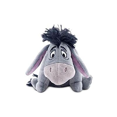 Disney Eeyore Plush Mini Bean Bag - Publicité Disney Eeyore Plush Mini Bean Bag - Publicité