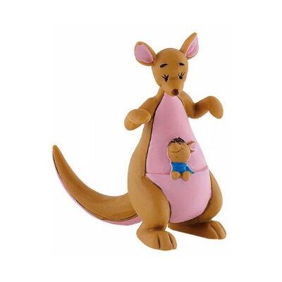 Bullyland 12323 Pion Maman gourou avec bébé - Publicité Bullyland 12323 Pion Maman gourou avec bébé - Publicité