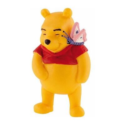 Disney Bullyland 12329 Pion Winnie avec papillon - Publicité Disney Bullyland 12329 Pion Winnie avec papillon - Publicité