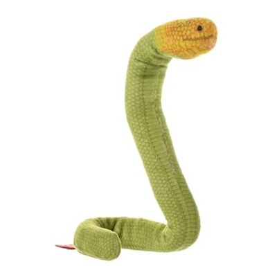 WILD REPUBLIC Coilkins Serpent de Mer Olive, Peluche, 30 cm, Jouet en Peluche, Remplissage en Bouteilles d'eau Recyclées Filées - Publicité WILD REPUBLIC Coilkins Serpent de Mer Olive, Peluche, 30 cm, Jouet en Peluche, Remplissage en Bouteilles d'eau Recyclées Filées - Publicité