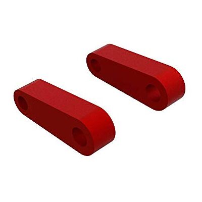 Arrma ARA330594 - Supports de suspension en aluminium - Pièces pour voitures RC - Publicité Arrma ARA330594 - Supports de suspension en aluminium - Pièces pour voitures RC - Publicité
