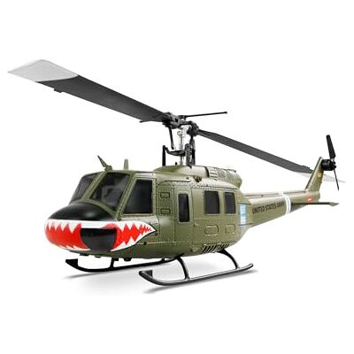 Amewi UH-1 PRO Hélicoptère RC - Hélicoptère RC - Publicité Amewi UH-1 PRO Hélicoptère RC - Hélicoptère RC - Publicité