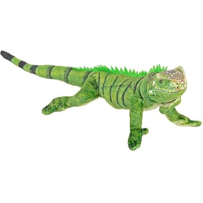 WILD REPUBLIC Coilkins Iguana, Peluche, Jouet en Peluche, 23 cm, Remplissage à partir de Bouteilles d’Eau Recyclées - Publicité WILD REPUBLIC Coilkins Iguana, Peluche, Jouet en Peluche, 23 cm, Remplissage à partir de Bouteilles d’Eau Recyclées - Publicité