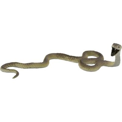 Bullyland Bully B68487 Figurine Animal Le Serpent Des Savanes - Publicité Bullyland Bully B68487 Figurine Animal Le Serpent Des Savanes - Publicité
