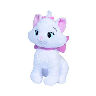 Disney Classics 25CM Soft Toy Peluche Classique Marie 25 cm, 6315876213, Multicolore - Publicité Disney Classics 25CM Soft Toy Peluche Classique Marie 25 cm, 6315876213, Multicolore - Publicité