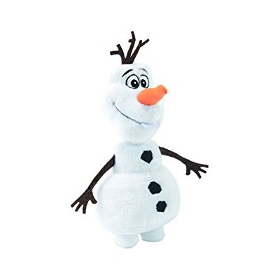 Simba Toys Disney Frozen Olaf - Peluche - Publicité Simba Toys Disney Frozen Olaf - Peluche - Publicité