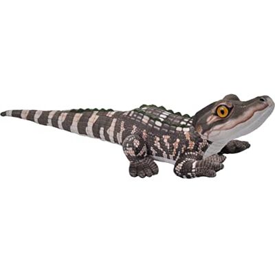 WILD REPUBLIC Living Stream Mini Bébé Alligator, Peluche Alligator, 51 cm, Cadeau pour Enfants, Peluche, Jouet Écologique, Rembourrage et Tissu Fabriqués à partir de Bouteilles d’Eau Recyclées - Publicité WILD REPUBLIC Living Stream Mini Bébé Alligator, Peluche Alligator, 51 cm, Cadeau pour Enfants, Peluche, Jouet Écologique, Rembourrage et Tissu Fabriqués à partir de Bouteilles d’Eau Recyclées - Publicité