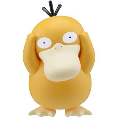 BANDAI Hobby Pokémon #21 Psyduck Pokémon Quick!! Maquette Kit - Publicité BANDAI Hobby Pokémon #21 Psyduck Pokémon Quick!! Maquette Kit - Publicité