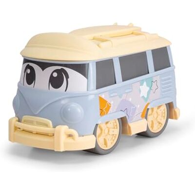 Dickie Toys ABC Cozy Carlo - Publicité Dickie Toys ABC Cozy Carlo - Publicité