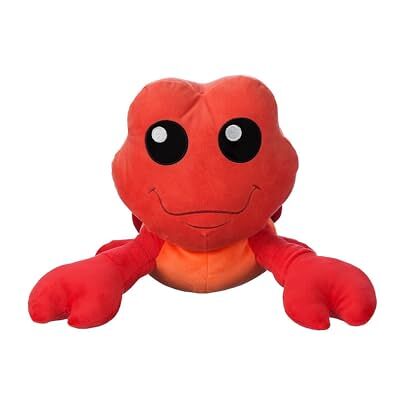 Disney Petite Peluche Sébastien, La Petite Sirène - Publicité Disney Petite Peluche Sébastien, La Petite Sirène - Publicité