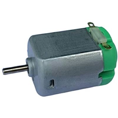 BGNERY Modèle de moteur Moteur électrique 6v Dc, moteur 130 Dc, bateau jouet Micro moteur électrique à courant continu brossé brosse en carbone haute vitesse, grand couple 2mm arbre hobby Bricolage Moteurs - Publicité BGNERY Modèle de moteur Moteur électrique 6v Dc, moteur 130 Dc, bateau jouet Micro moteur électrique à courant continu brossé brosse en carbone haute vitesse, grand couple 2mm arbre hobby Bricolage Moteurs - Publicité