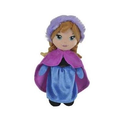 Disney Frozen Anna 25cm - Publicité Disney Frozen Anna 25cm - Publicité
