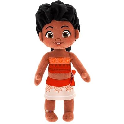 Disney Official Poupée de Chiffon Simea, Vaiana 2, 35 cm/13,5", Doudou Enfant, Convient dès la Naissance, Adapté à Tous Les âges - Publicité Disney Official Poupée de Chiffon Simea, Vaiana 2, 35 cm/13,5", Doudou Enfant, Convient dès la Naissance, Adapté à Tous Les âges - Publicité