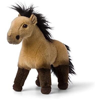 Peluche Cheval Sauvage Beige WWF - 20cm - Jouet en Peluche - Publicité Peluche Cheval Sauvage Beige WWF - 20cm - Jouet en Peluche - Publicité