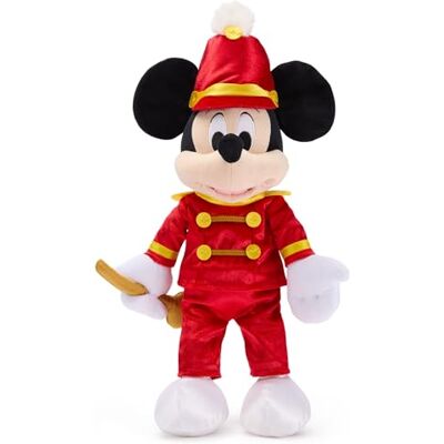 Disney Peluche musicale 70ème anniversaire du Mickey Mouse Club 45,7 cm - Publicité Disney Peluche musicale 70ème anniversaire du Mickey Mouse Club 45,7 cm - Publicité