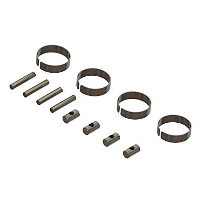ARRMA CVD Driveshaft Metal Fittings 1 Pair ARA311150 Parts - Publicité ARRMA CVD Driveshaft Metal Fittings 1 Pair ARA311150 Parts - Publicité