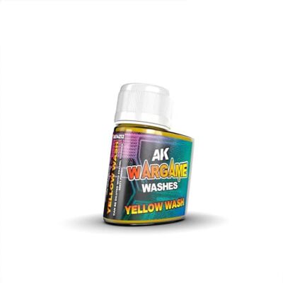 AK Interactive Ak+Interactive+Pot+de+Wash+For+Wargame+-+Yellow+Wash+%2835+ml%29 - Publicité AK Interactive Ak+Interactive+Pot+de+Wash+For+Wargame+-+Yellow+Wash+%2835+ml%29 - Publicité