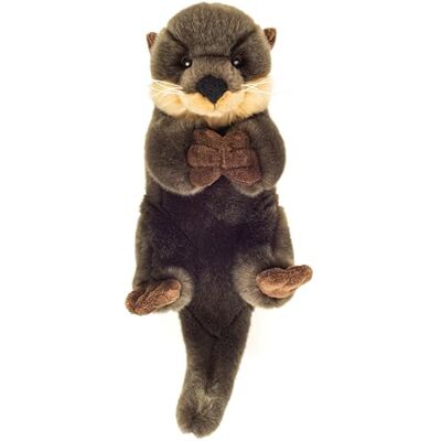 Hermann Teddy Teddy Hermann 90160 Peluche loutre 32 cm durable avec matériaux recyclés Édition spéciale yaqu Pacha - Publicité Hermann Teddy Teddy Hermann 90160 Peluche loutre 32 cm durable avec matériaux recyclés Édition spéciale yaqu Pacha - Publicité