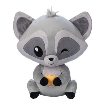 Disney Official Pocahontas Meeko Soft Plush Toy - Publicité Disney Official Pocahontas Meeko Soft Plush Toy - Publicité