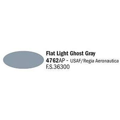 Italeri Light Ghost Gray Flat I4762AP - Publicité Italeri Light Ghost Gray Flat I4762AP - Publicité