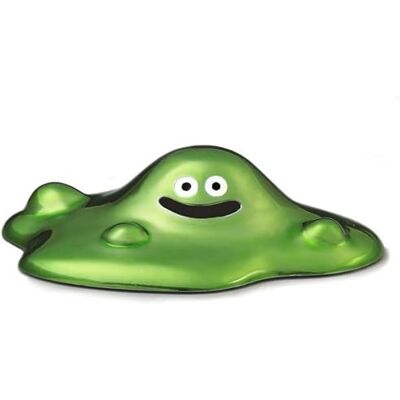 Square Enix Dragon Quest Metallic Monsters Gallery Bubble Slime Figurine en métal moulé sous pression - Publicité Square Enix Dragon Quest Metallic Monsters Gallery Bubble Slime Figurine en métal moulé sous pression - Publicité