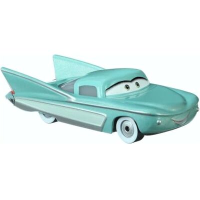 Disney Pixar Cars Radiator Springs Classic Flo by Mattel - Publicité Disney Pixar Cars Radiator Springs Classic Flo by Mattel - Publicité