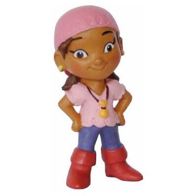 Disney Bullyland B12894 Figurine Izzy Jake Et Les Pirates 6 cm - Publicité Disney Bullyland B12894 Figurine Izzy Jake Et Les Pirates 6 cm - Publicité