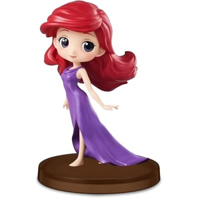 Bandai Disney Ariel D Qposket Petit 7cm - Publicité Bandai Disney Ariel D Qposket Petit 7cm - Publicité