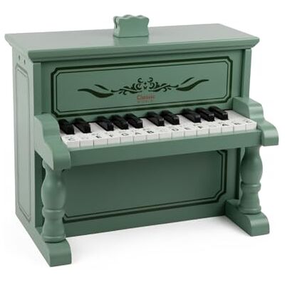 Classic World Houten Vintage Piano - Publicité Classic World Houten Vintage Piano - Publicité