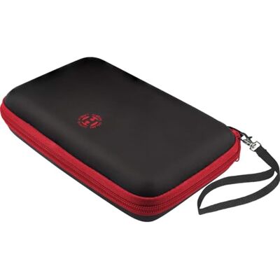 Harrows Étui à fléchettes Blaze 3 Étui à fléchettes Porte-fléchettes I L'étui à fléchettes Peut contenir 3 fléchettes 3 fléchettes entièrement assemblées et Accessoires de fléchettes Noir/Rouge - Publicité Harrows Étui à fléchettes Blaze 3 Étui à fléchettes Porte-fléchettes I L'étui à fléchettes Peut contenir 3 fléchettes 3 fléchettes entièrement assemblées et Accessoires de fléchettes Noir/Rouge - Publicité