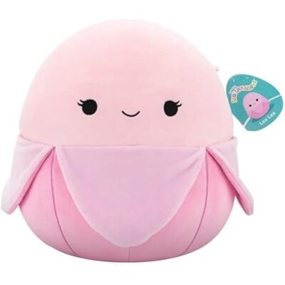 Squishmallows P23 Banane Peluche - Peluche - Publicité Squishmallows P23 Banane Peluche - Peluche - Publicité
