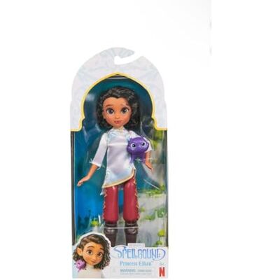 Spin Master Ellian Modèle - Poupée Fantaisie - Jouet pour enfants - Publicité Spin Master Ellian Modèle - Poupée Fantaisie - Jouet pour enfants - Publicité