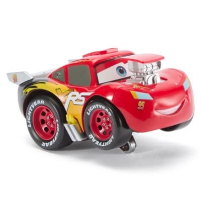Disney Official Lightning McQueen RC Car, 6 - Publicité Disney Official Lightning McQueen RC Car, 6 - Publicité