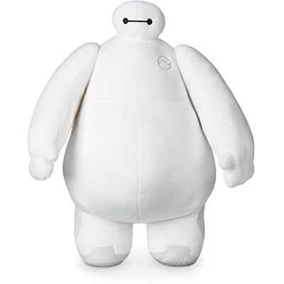 Disney Baymax Plush Big Hero 6 12 Inches - Publicité Disney Baymax Plush Big Hero 6 12 Inches - Publicité
