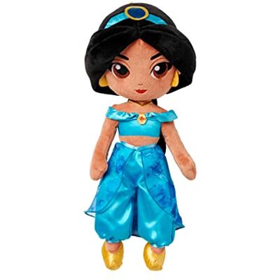 Disney Jasmine Plush Doll Aladdin 14 1/2 Inch - Publicité Disney Jasmine Plush Doll Aladdin 14 1/2 Inch - Publicité