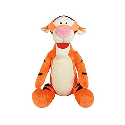 Disney Simba 6315872659 Peluche Tigrou ± 61cm - Publicité Disney Simba 6315872659 Peluche Tigrou ± 61cm - Publicité
