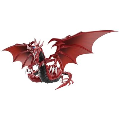 BANDAI SPIRITS Dieu égyptien – Slifer Le Dragon du Ciel YU-Gi-Oh, Bandai Hobby Figure-Rise Standard Amplified – Kit de Construction de modélisme - Publicité BANDAI SPIRITS Dieu égyptien – Slifer Le Dragon du Ciel YU-Gi-Oh, Bandai Hobby Figure-Rise Standard Amplified – Kit de Construction de modélisme - Publicité