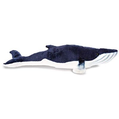 Hansa Peluche Baleine Bleue 37cmL - Publicité Hansa Peluche Baleine Bleue 37cmL - Publicité